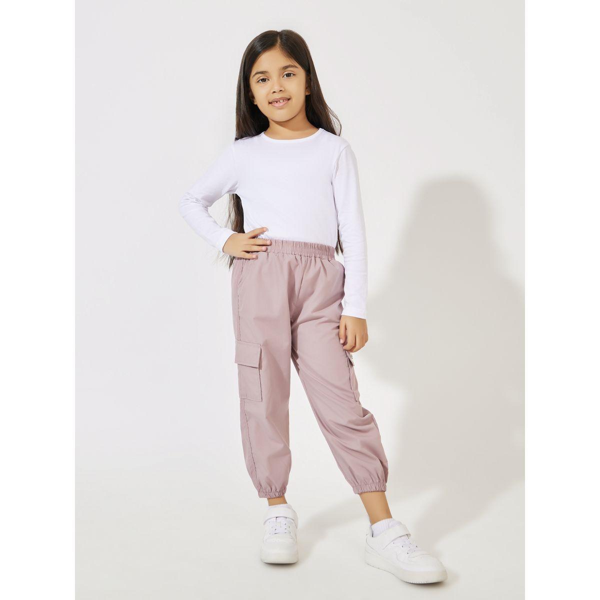 Styli Basic Long Sleeve T-Shirt-girls-clothing-tshirts-image-2