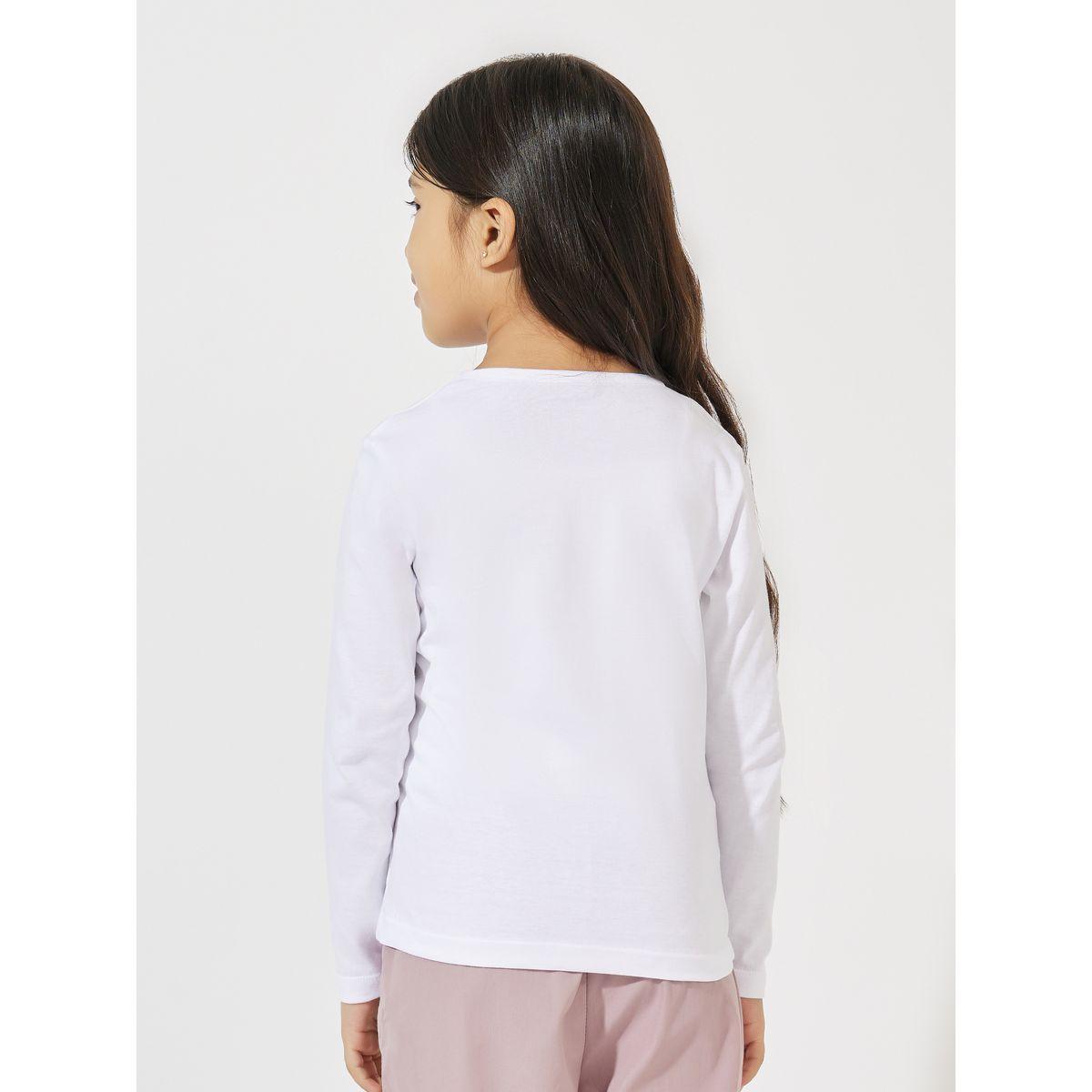 Styli Basic Long Sleeve T-Shirt-girls-clothing-tshirts-image-4