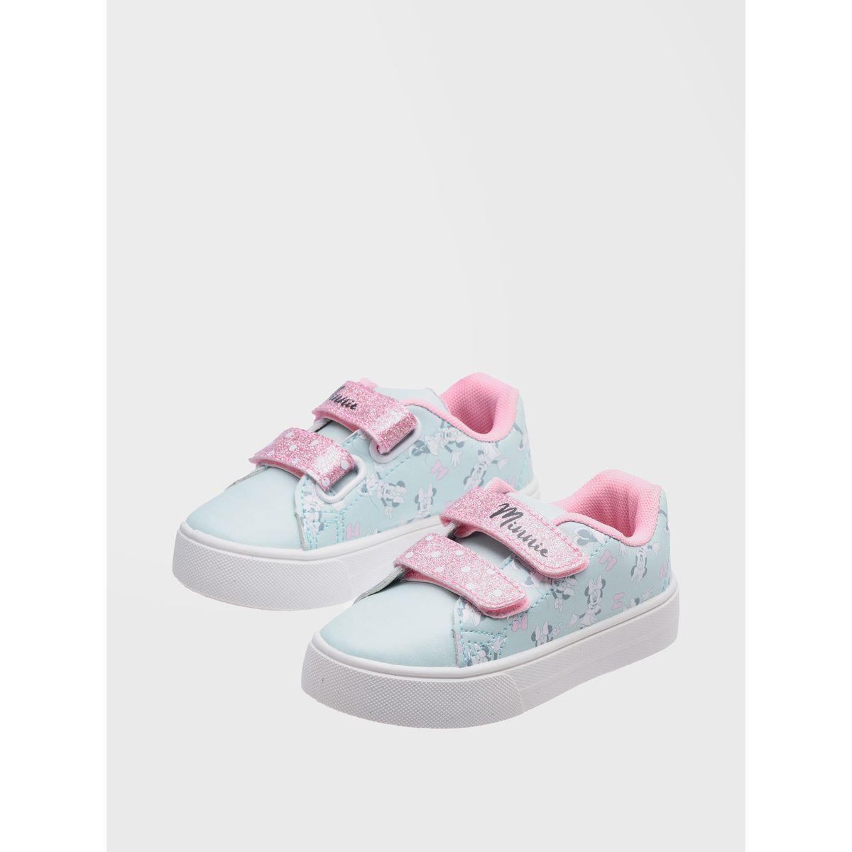 URBAN HAUL X Styli  Disney Minnie Mouse Low Cut Sneakers-girls-shoes-loafers-image-1