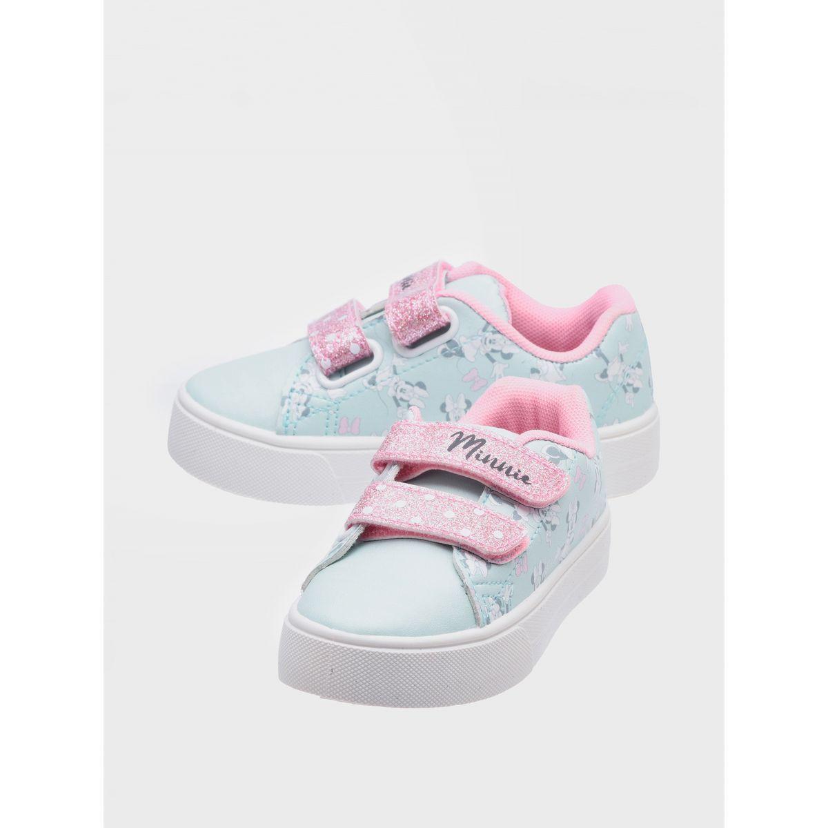 حذاء سنيكرز مطبع بطبعة ميني ماوس أوربان هُول × ستايلي-girls-shoes-loafers-image-2