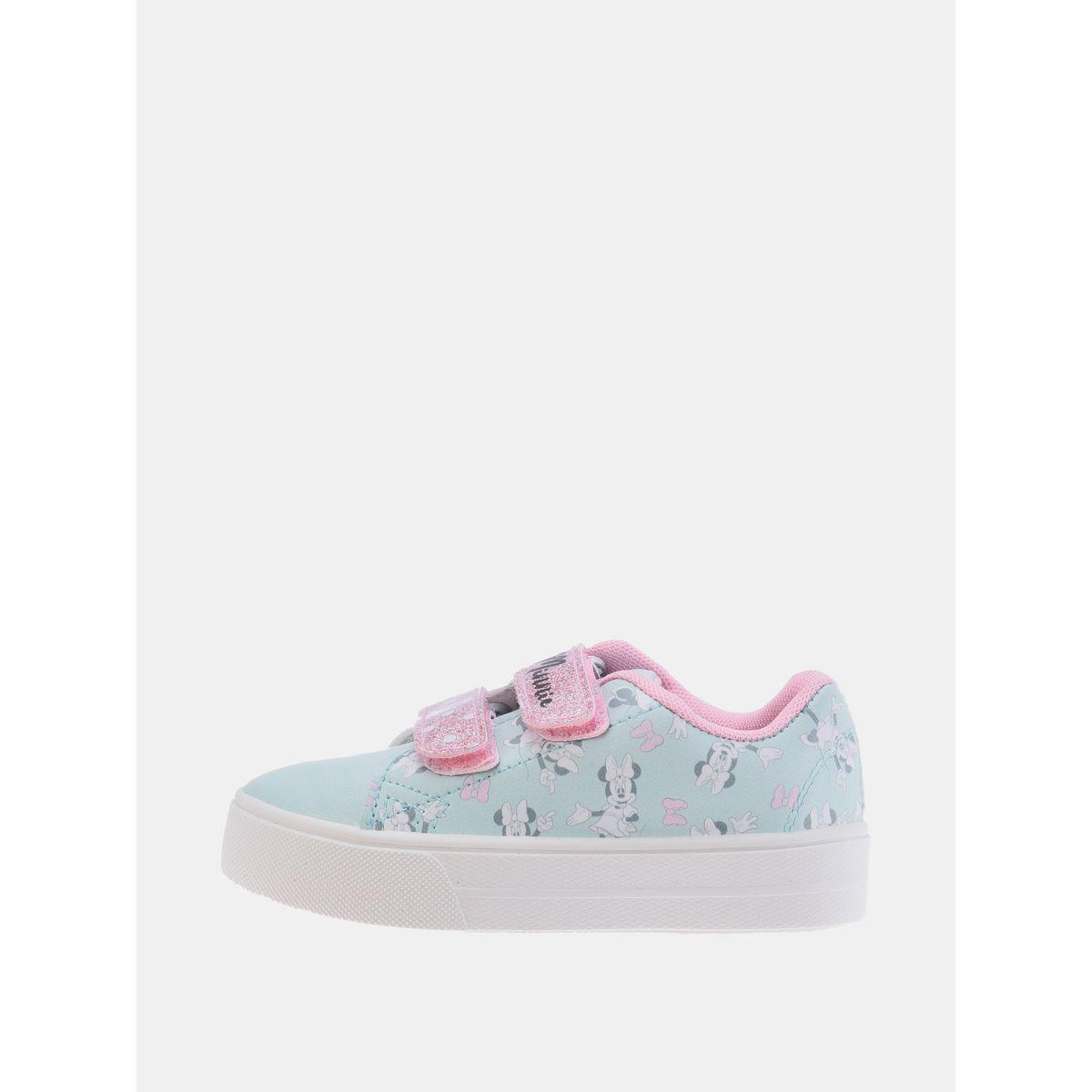 حذاء سنيكرز مطبع بطبعة ميني ماوس أوربان هُول × ستايلي-girls-shoes-loafers-image-3