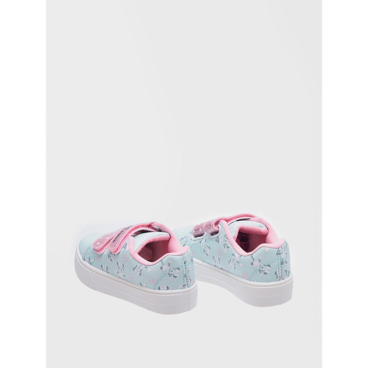 URBAN HAUL X Styli  Disney Minnie Mouse Low Cut Sneakers-girls-shoes-loafers-image-4