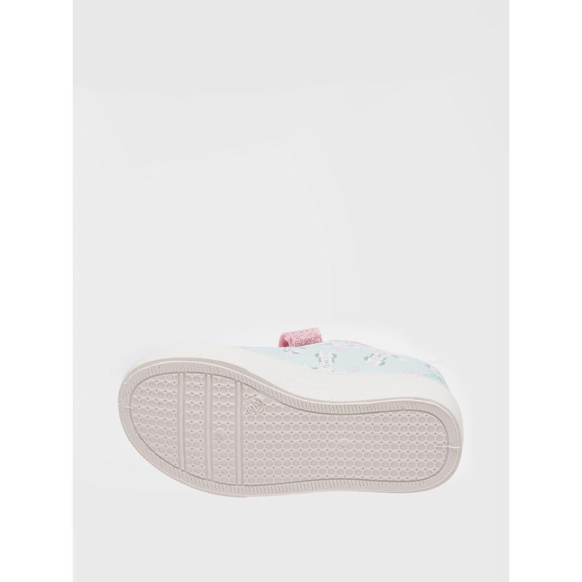 حذاء سنيكرز مطبع بطبعة ميني ماوس أوربان هُول × ستايلي-girls-shoes-loafers-image-5
