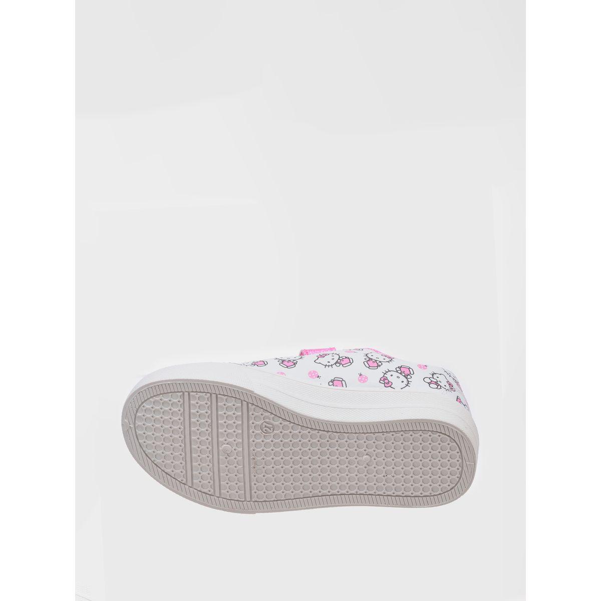 URBAN HAUL X Styli  Sanrio Hello Kitty Low Cut Sneakers-girls-shoes-loafers-image-6
