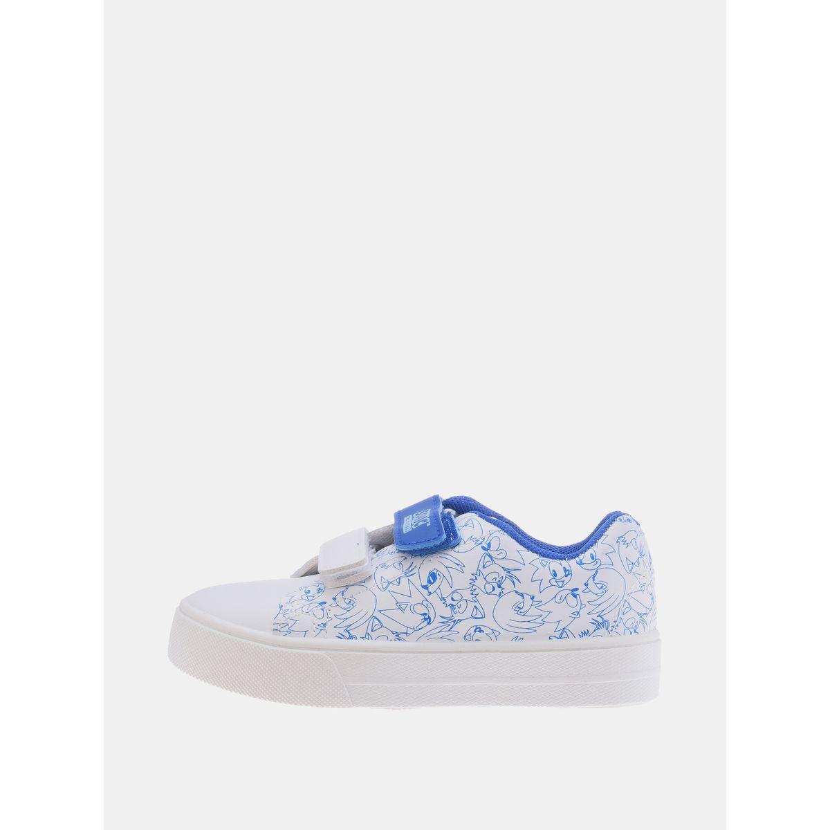 URBAN HAUL X Styli  Sonic The Hedgehog Low Cut Sneakers-boys-shoes-loafers-image-2
