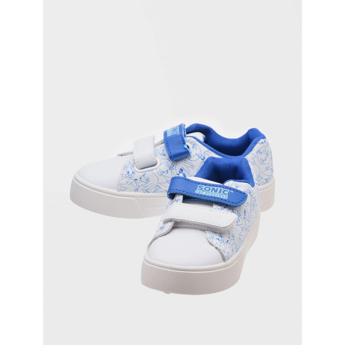 حذاء سنيكرز مطبع بطبعة سونيك أوربان هُول × ستايلي-boys-shoes-loafers-image-3