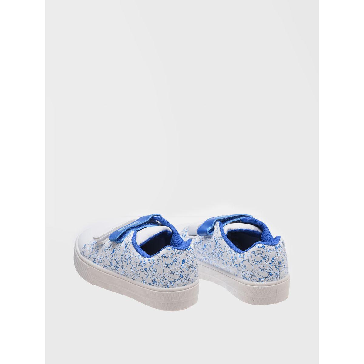 حذاء سنيكرز مطبع بطبعة سونيك أوربان هُول × ستايلي-boys-shoes-loafers-image-4