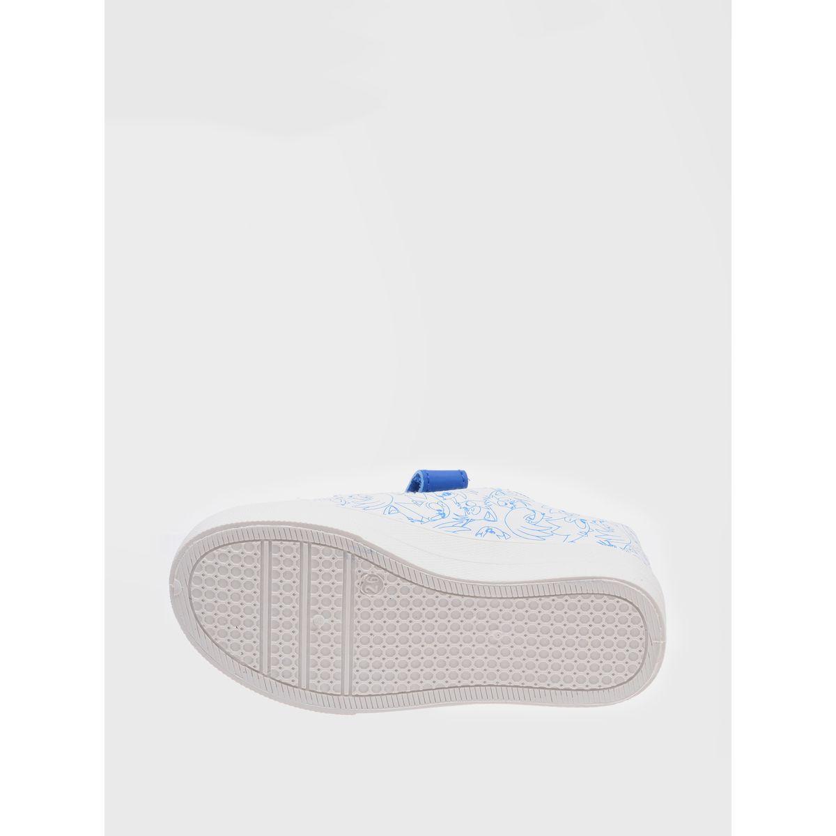 URBAN HAUL X Styli  Sonic The Hedgehog Low Cut Sneakers-boys-shoes-loafers-image-5