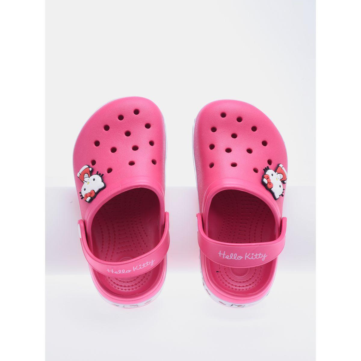 URBAN HAUL X Styli  Hello Kitty Light-Up Clogs-girls-shoes-flipflopsandslides-image-3