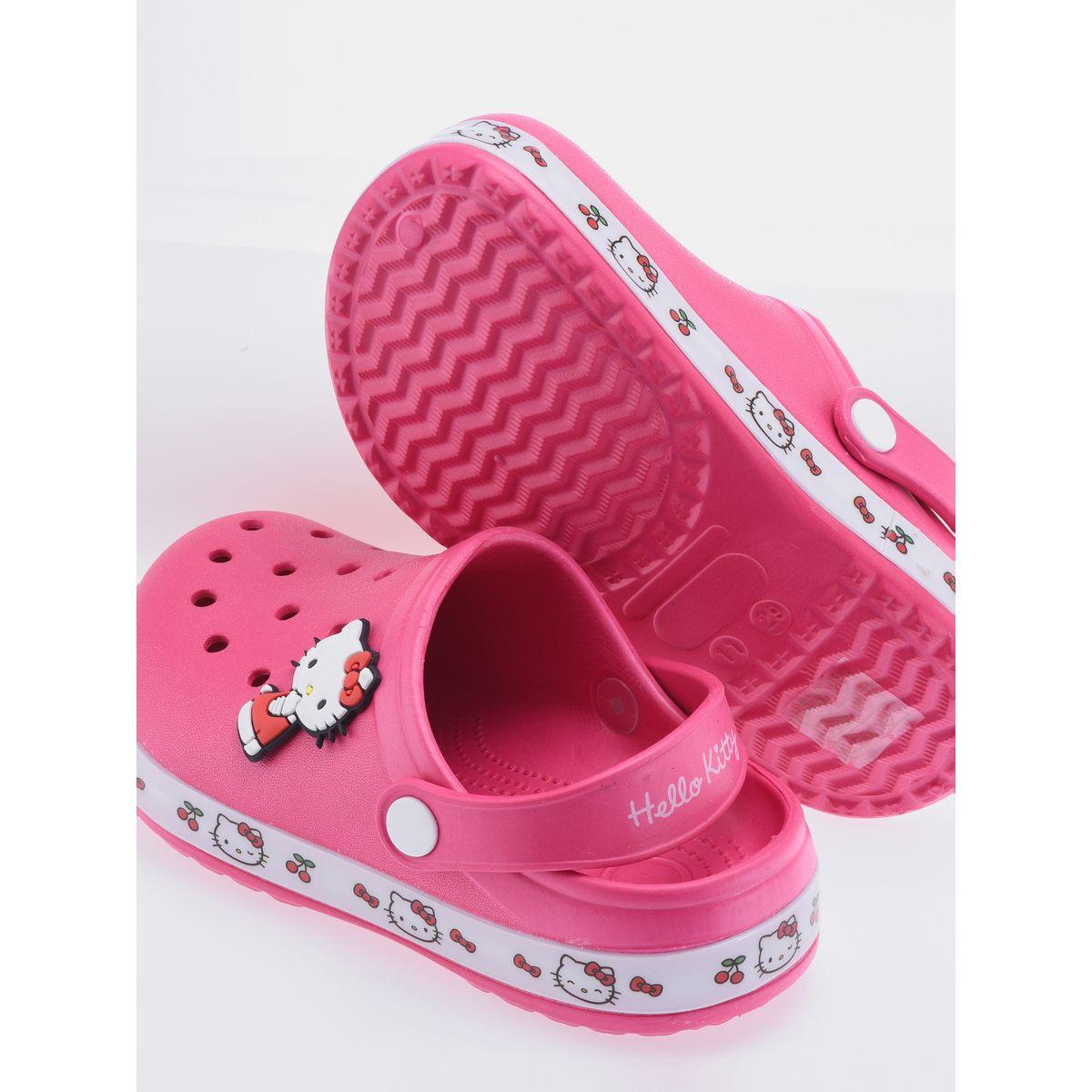 URBAN HAUL X Styli  Hello Kitty Light-Up Clogs-girls-shoes-flipflopsandslides-image-4