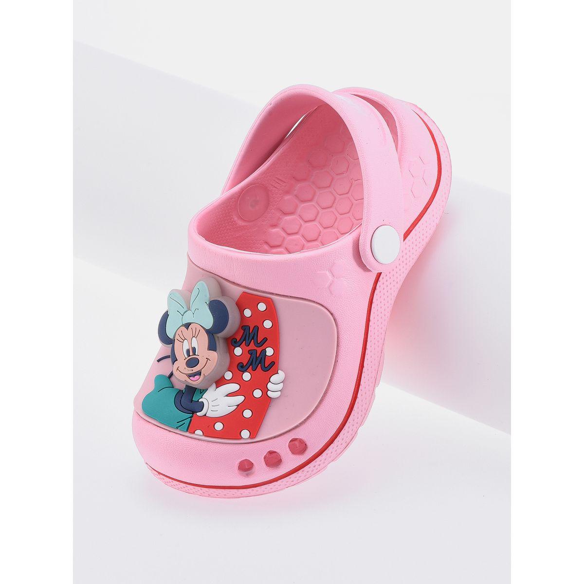 كلوجز مزخرف بشخصية ميني ماوس أوربان هُول × ستايلي-girls-shoes-flipflopsandslides-image-2