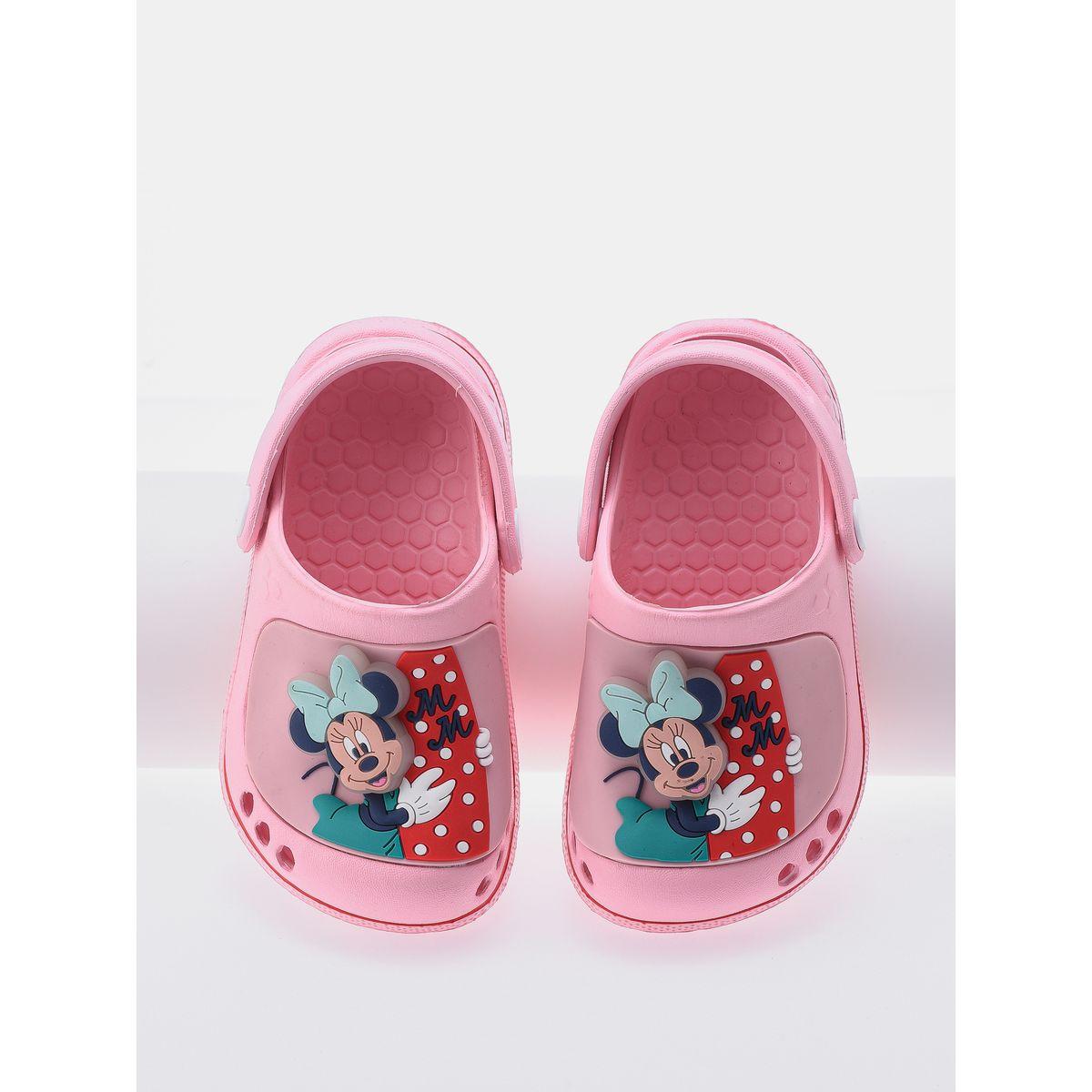 كلوجز مزخرف بشخصية ميني ماوس أوربان هُول × ستايلي-girls-shoes-flipflopsandslides-image-3