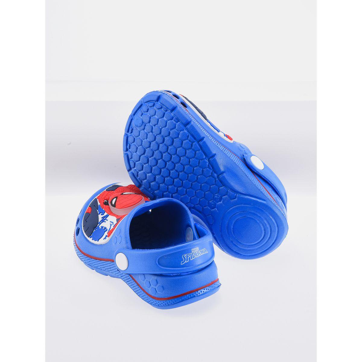 URBAN HAUL X Styli  Marvel Spiderman Light-Up Clogs-boys-shoes-flipflopsandslides-image-4