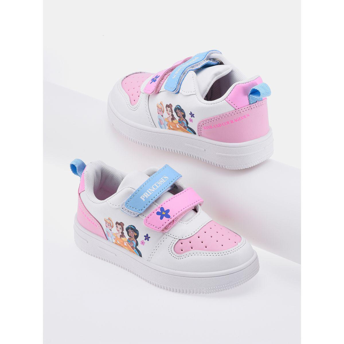 حذاء سنيكرز مطبع بطبعة ديزني أوربان هُول × ستايلي-girls-shoes-loafers-image-1