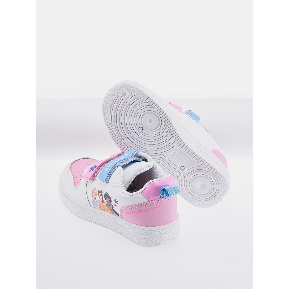 URBAN HAUL X Styli  Disney Princess Low Cut Sneakers-girls-shoes-loafers-image-4