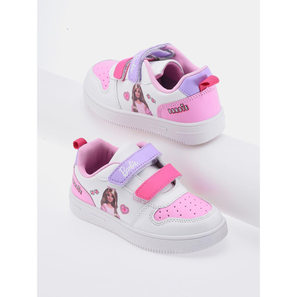 URBAN HAUL X Styli  Barbie Low Cut Sneakers-girls-shoes-loafers-image-1