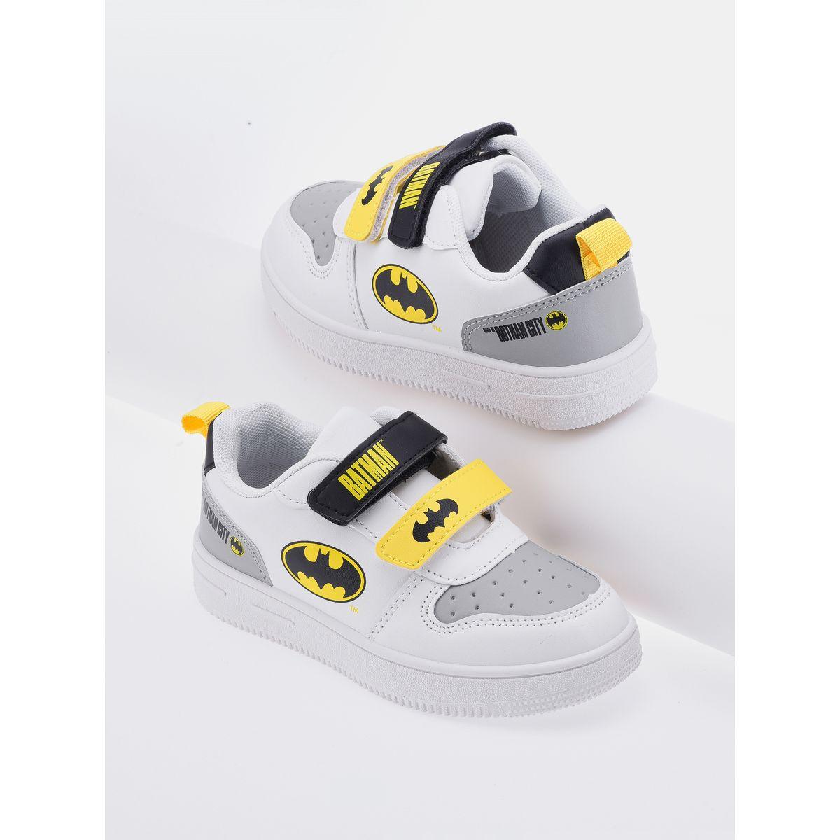 حذاء سنيكرز مطبع بطبعة باتمان أوربان هُول × ستايلي-boys-shoes-loafers-image-1