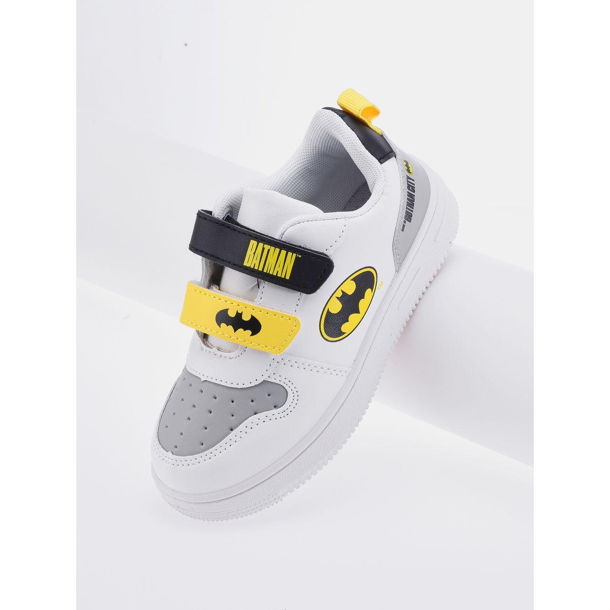 URBAN HAUL X Styli  Batman Low Cut Sneakers-boys-shoes-loafers-image-2