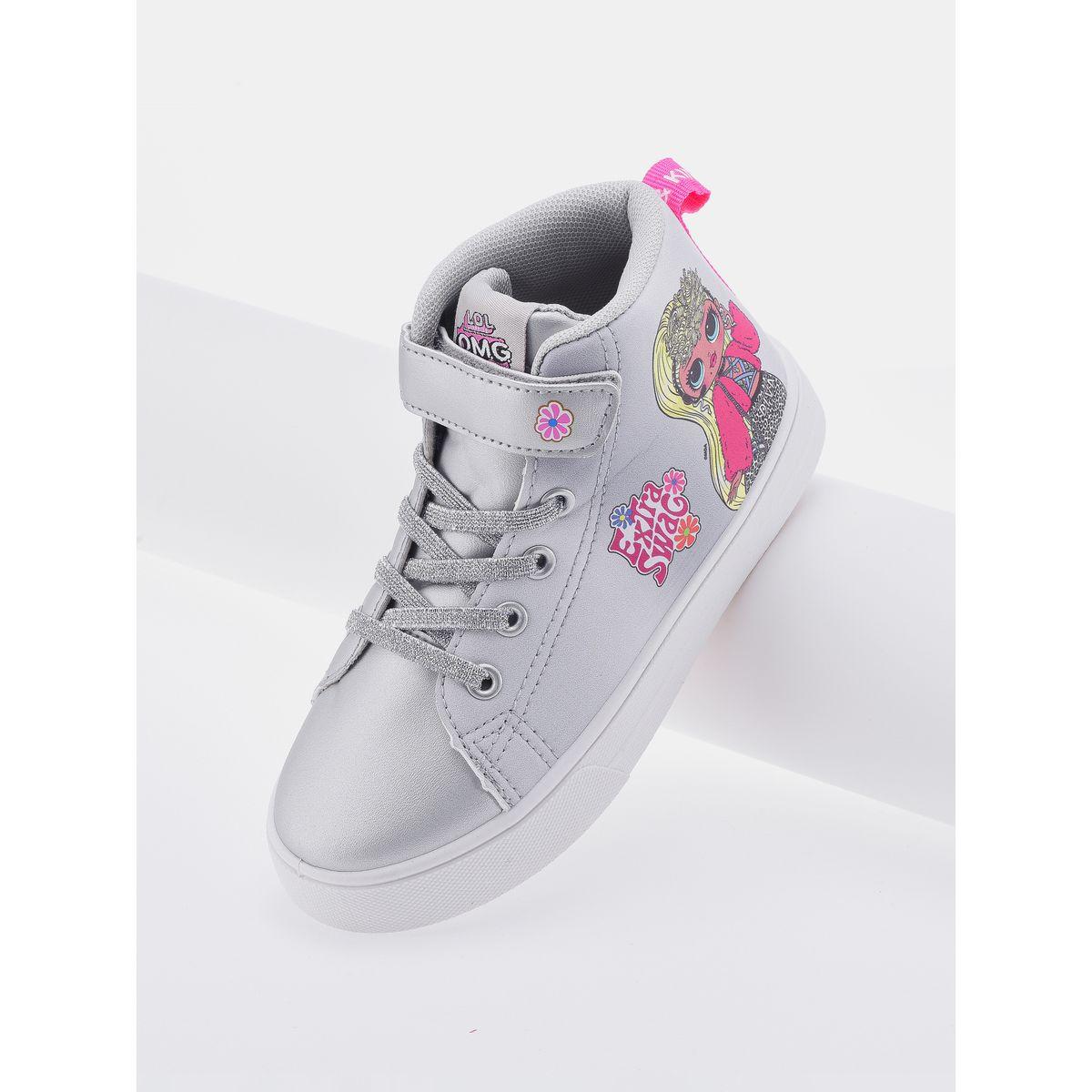 URBAN HAUL X Styli  L.O.L Surprise High Top Sneakers-girls-shoes-loafers-image-2