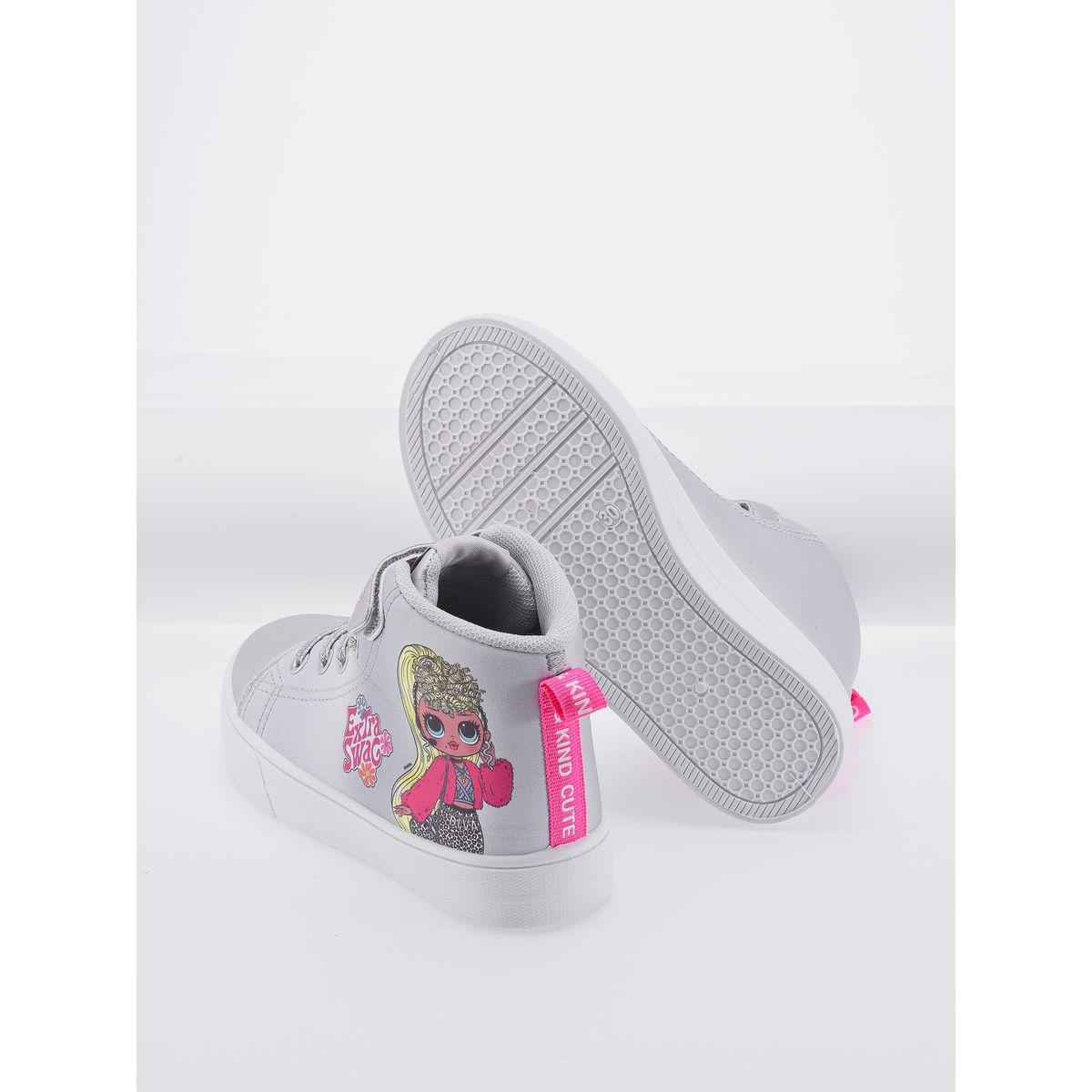 URBAN HAUL X Styli  L.O.L Surprise High Top Sneakers-girls-shoes-loafers-image-4