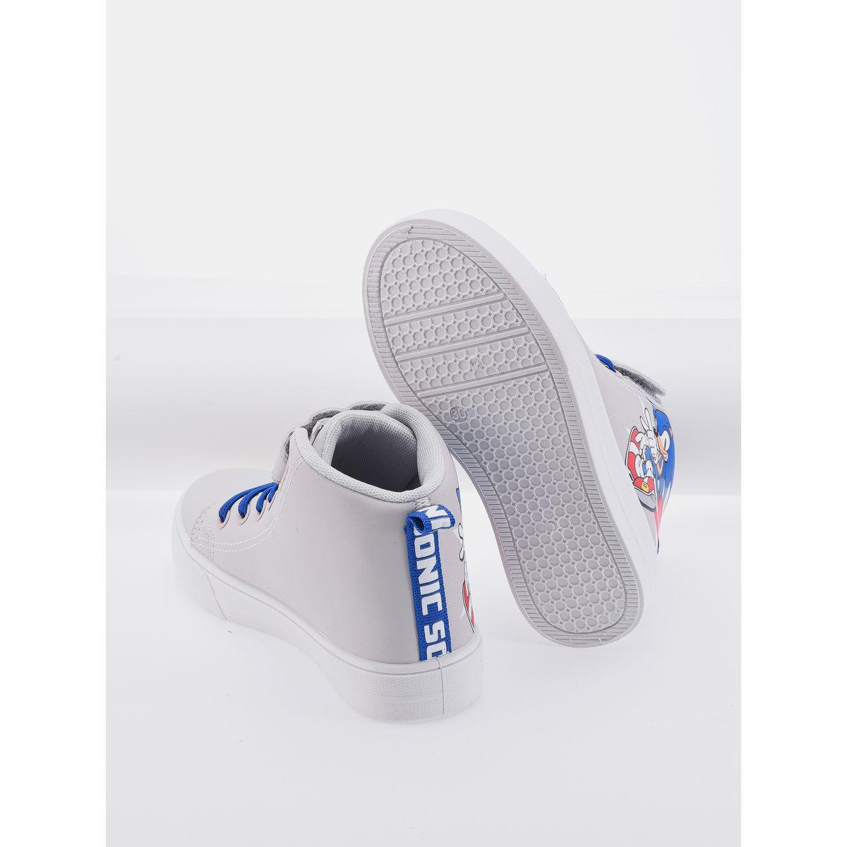 URBAN HAUL X Styli  Sonic the Hedgehog High Top Sneakers-boys-shoes-loafers-image-4
