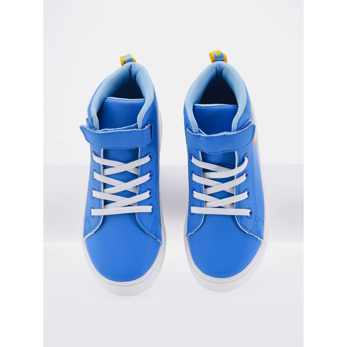 URBAN HAUL X Styli  Sonic The Hedgehog High Top Sneakers-boys-shoes-loafers-image-3
