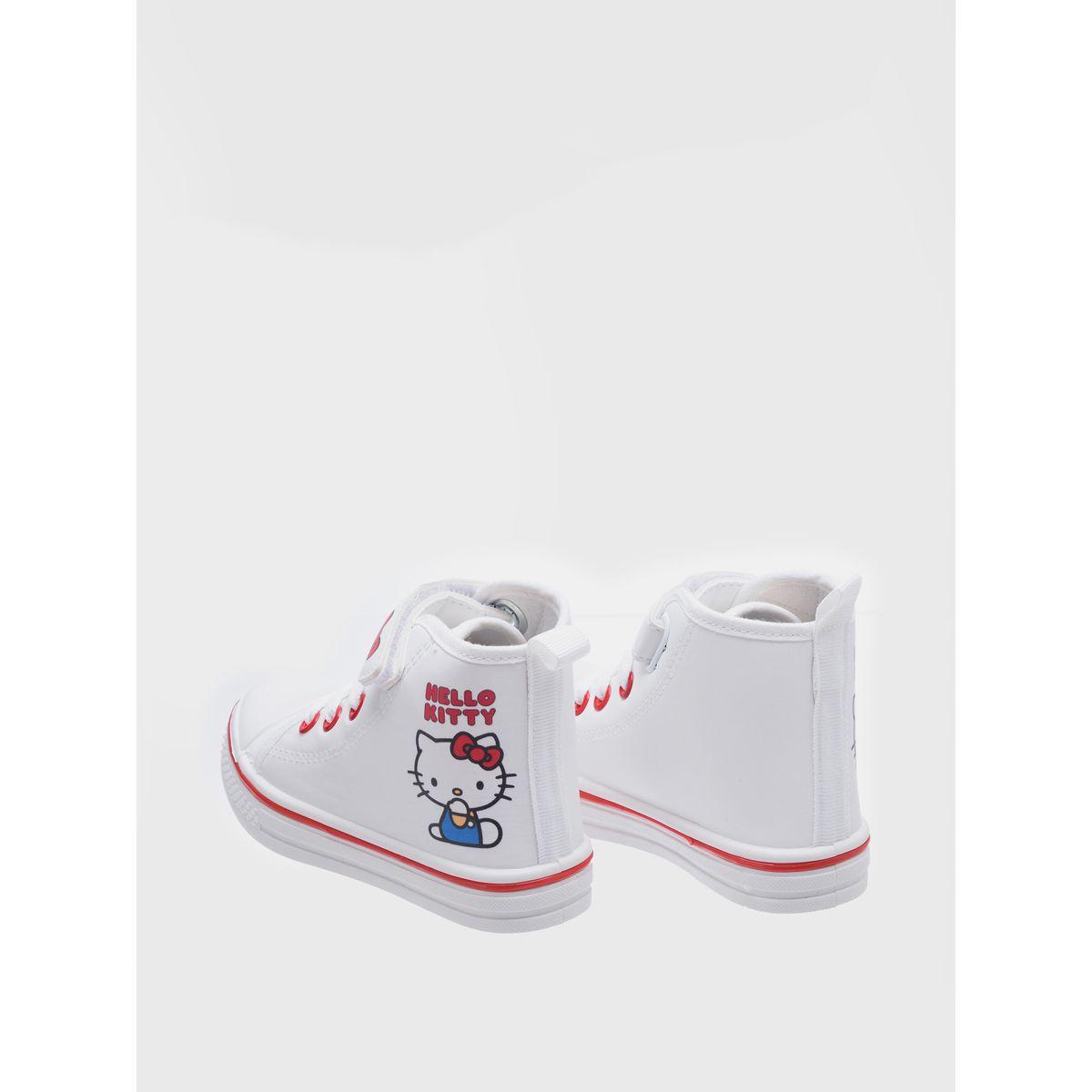 URBAN HAUL X Styli  Hello Kitty High Top Lace-Up Sneakers-girls-shoes-loafers-image-2