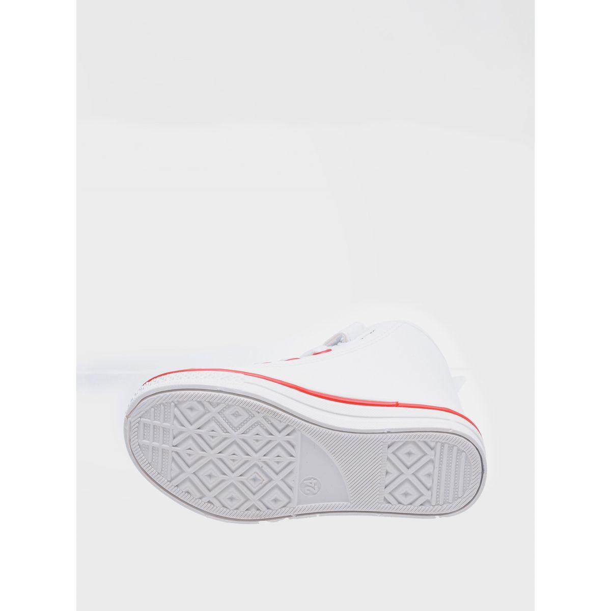 URBAN HAUL X Styli  Hello Kitty High Top Lace-Up Sneakers-girls-shoes-loafers-image-4