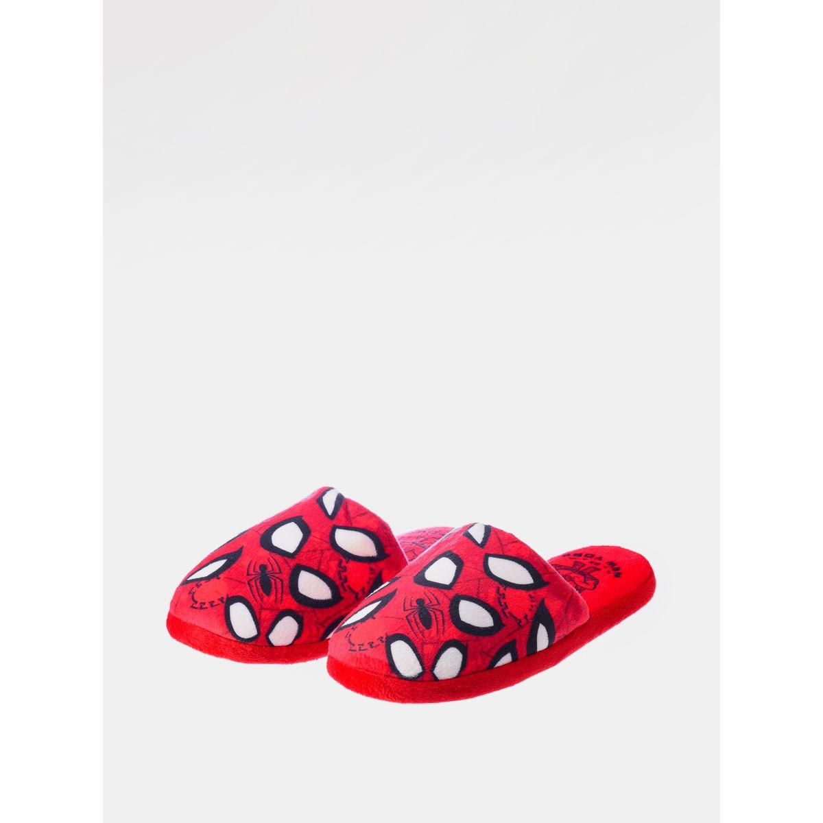 URBAN HAUL X Styli   Marvel Spiderman Bedroom Slippers-boys-shoes-flipflopsandslides-image-3