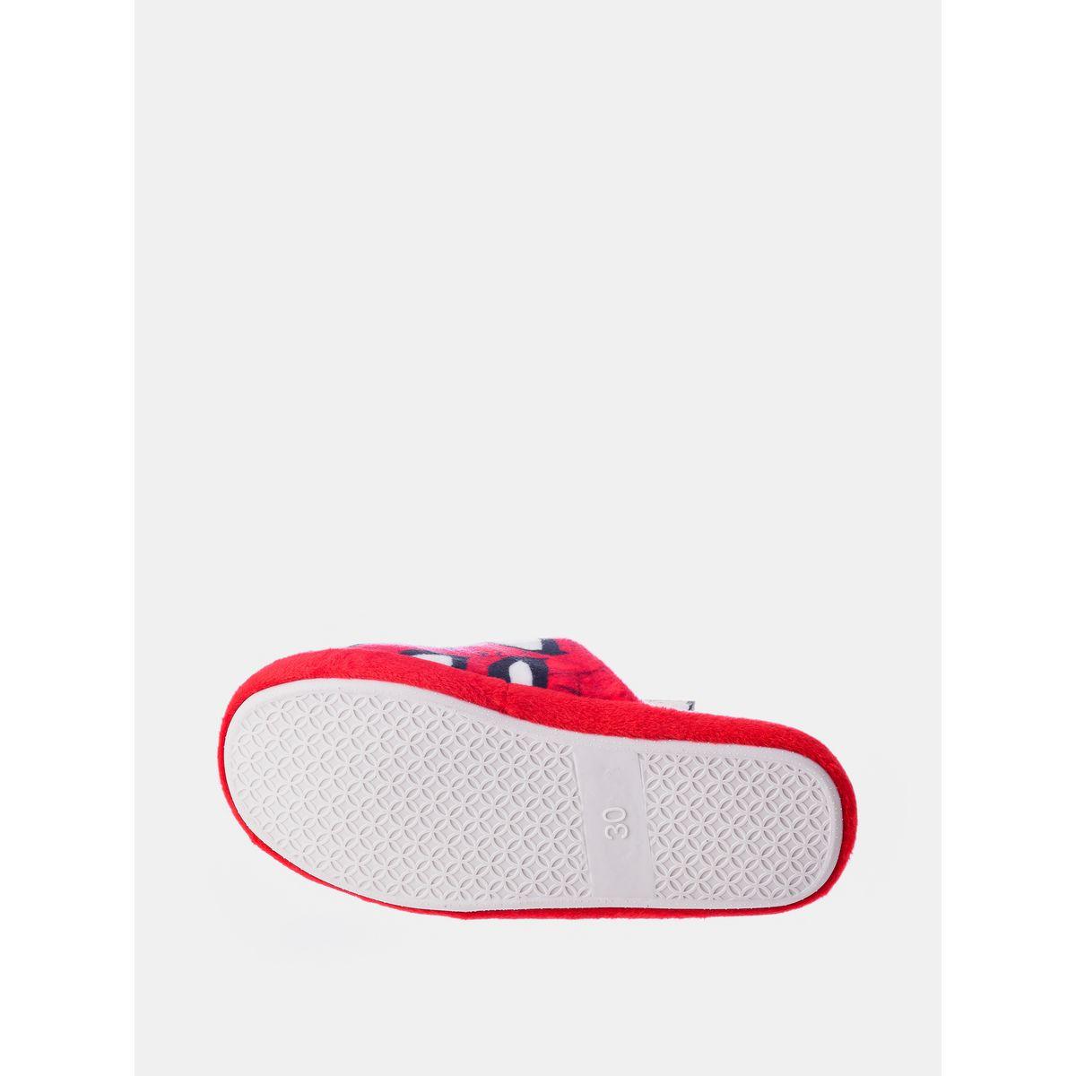 URBAN HAUL X Styli   Marvel Spiderman Bedroom Slippers-boys-shoes-flipflopsandslides-image-5