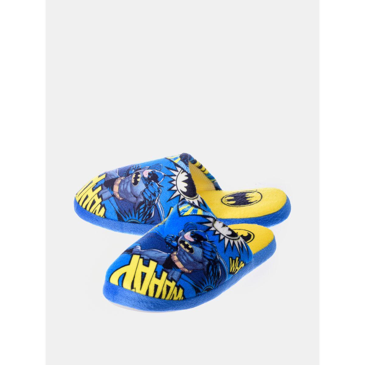 شبشب غرفة نوم بطبعة وارنر برازرز أوربان هُول × ستايلي-boys-shoes-flipflopsandslides-image-1