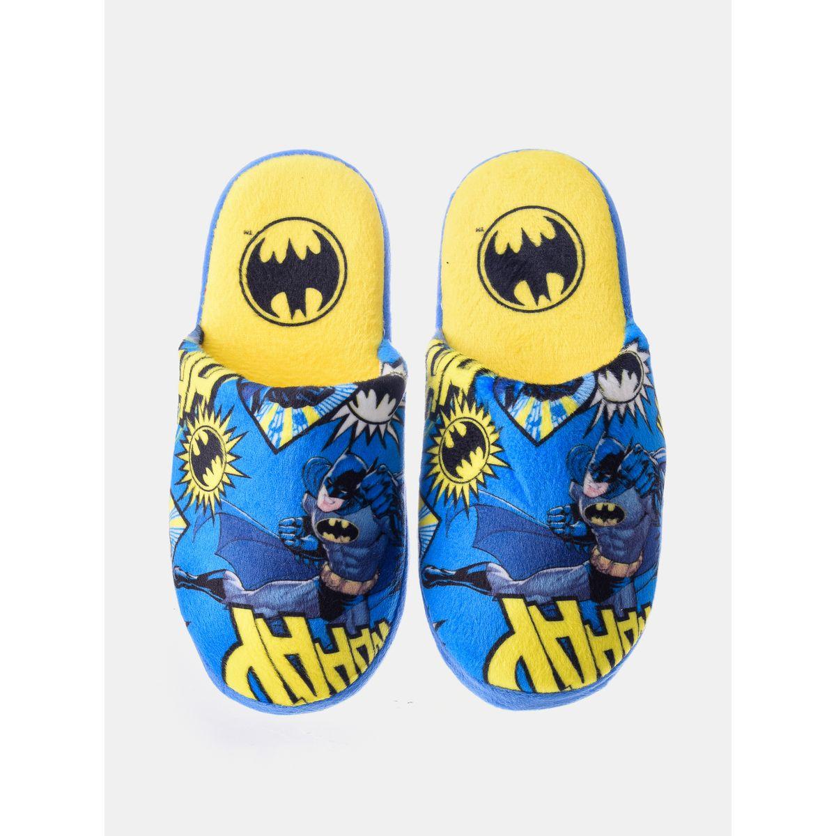 شبشب غرفة نوم بطبعة وارنر برازرز أوربان هُول × ستايلي-boys-shoes-flipflopsandslides-image-2