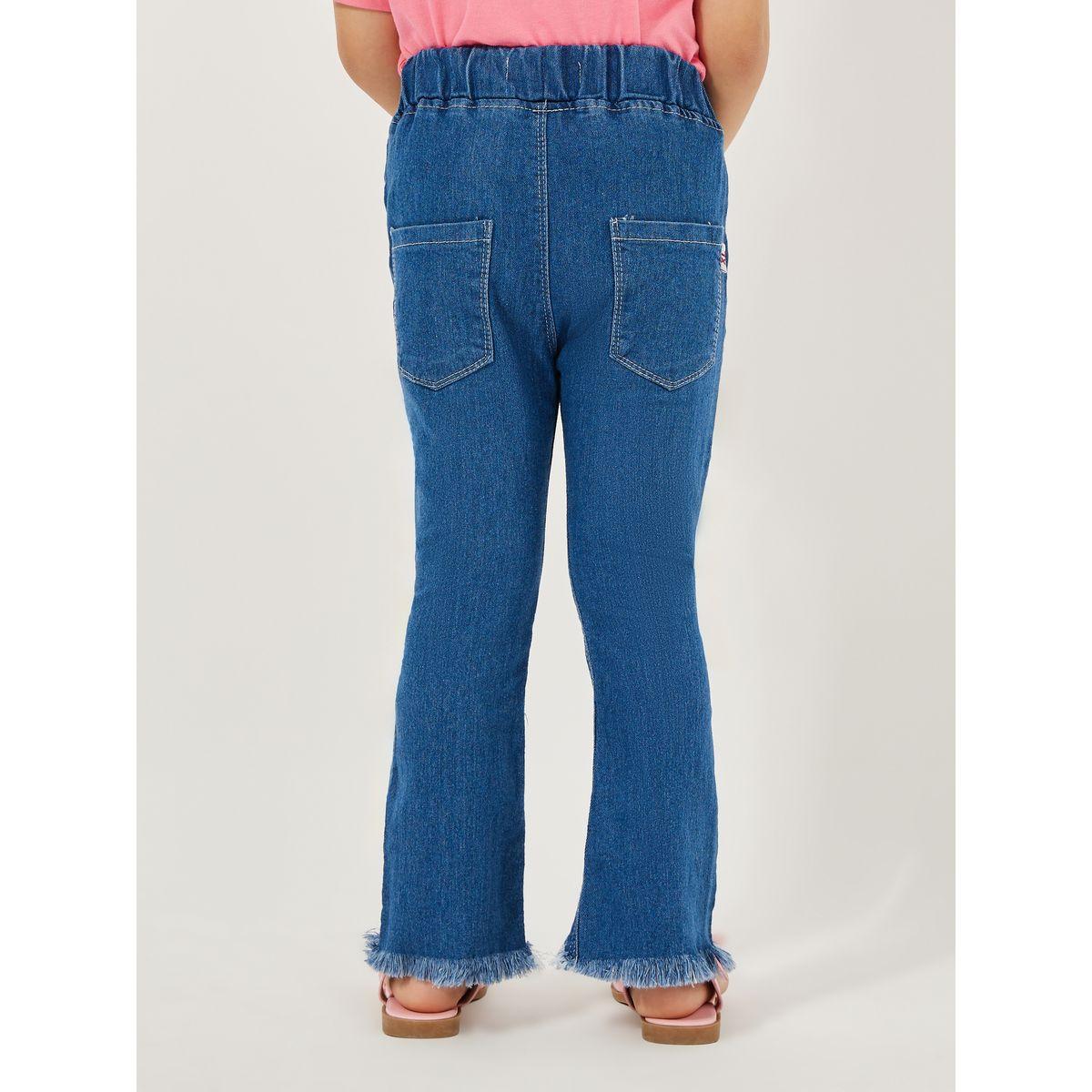 جينز مزخرف بنجمة ولؤلؤ مع حواف ممزقة-girls-clothing-bottoms-jeansandjeggings-image-4