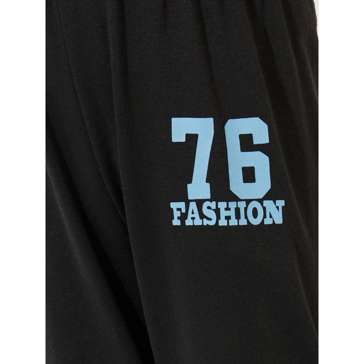 Styli Varsity Print Lightweight Sweatshirt & Joggers Set-boys-clothing-setsandcoords-image-6