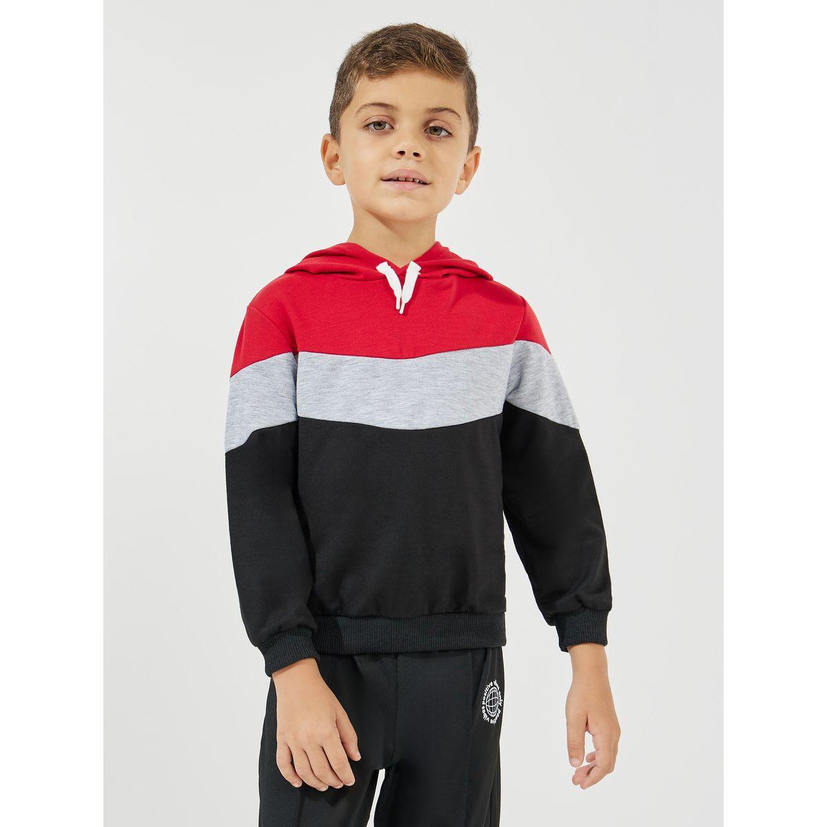 هودي بنمط كتل الالوان-boys-clothing-winterwear-sweatshirts-image-5