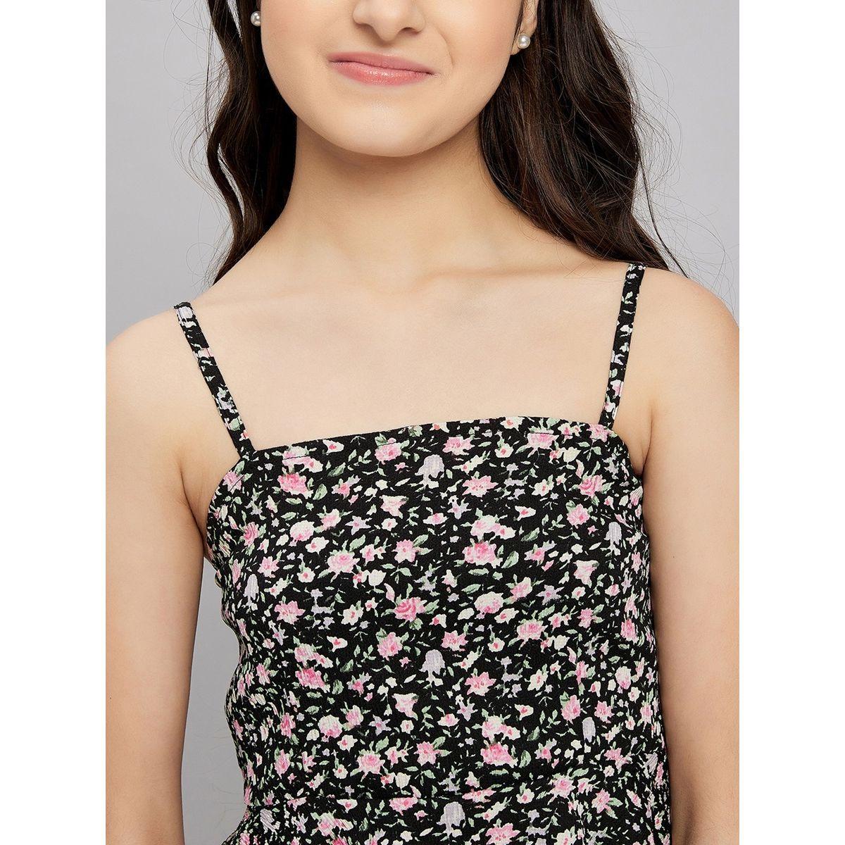 مجموعة من بنطال قصير مع بلوزة مطبعة بالكامل ستايلو بَج × ستايلي-girls-clothing-setsandcoords-image-6