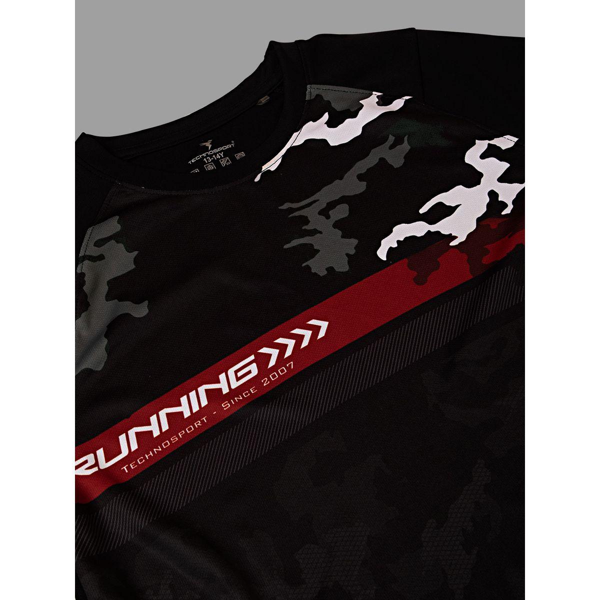 Technosport X Styli  Printed Slim Fit T-Shirt with Technolite-boys-clothing-tshirtsandpolos-image-7