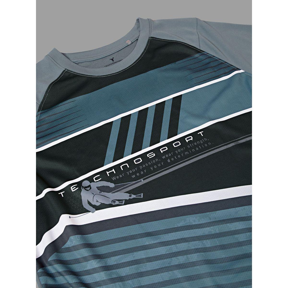 Technosport X Styli  Printed Slim Fit T-Shirt with Technolite-boys-clothing-tshirtsandpolos-image-7