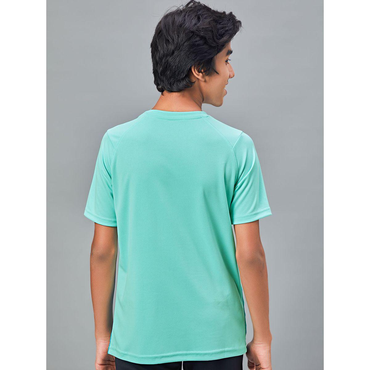 Technosport X Styli  Printed Slim Fit T-Shirt with Technolite-boys-clothing-tshirtsandpolos-image-5