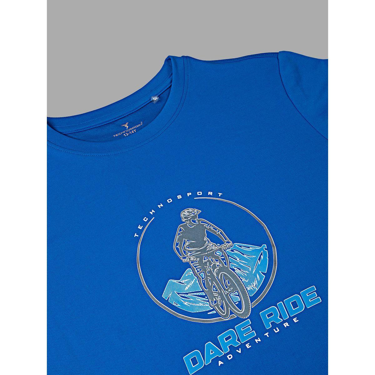 Technosport X Styli  Printed Slim Fit Round Neck T-shirt with Technocool+-boys-clothing-tshirtsandpolos-image-7