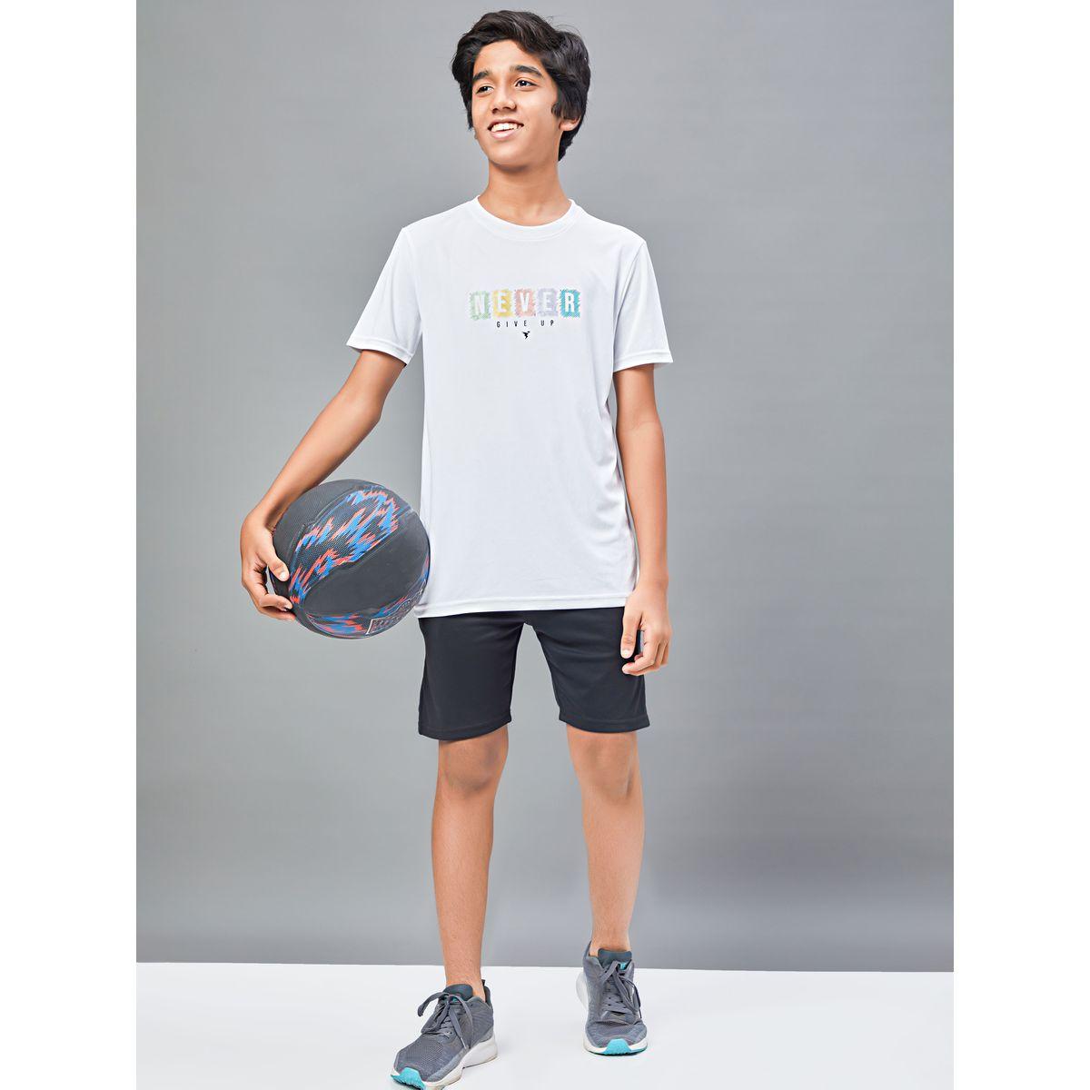Technosport X Styli  Printed Slim Fit Round Neck T-shirt with Technocool+-boys-clothing-tshirtsandpolos-image-6
