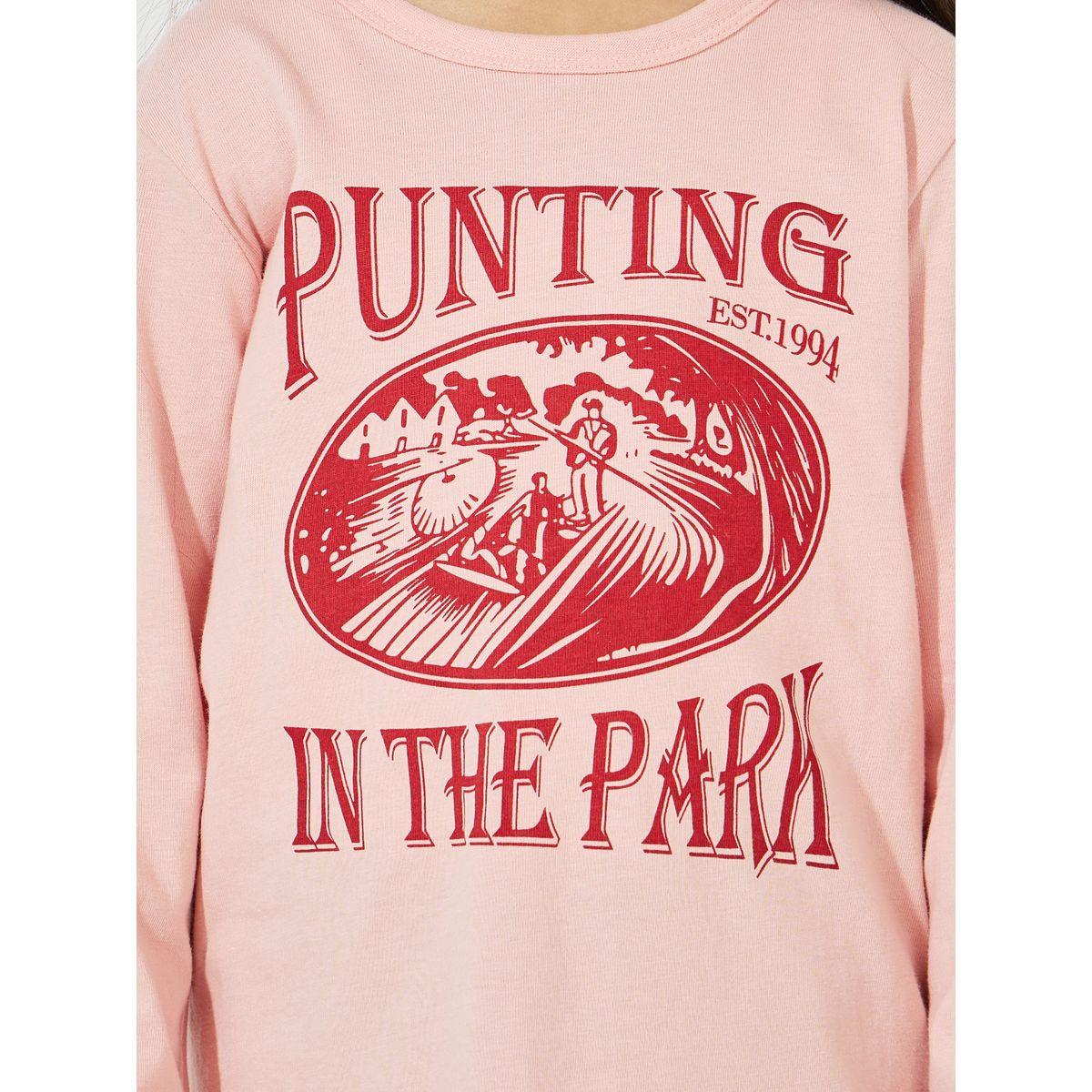 Styli Graphic Print Long Sleeve T-Shirt-girls-clothing-tshirts-image-3
