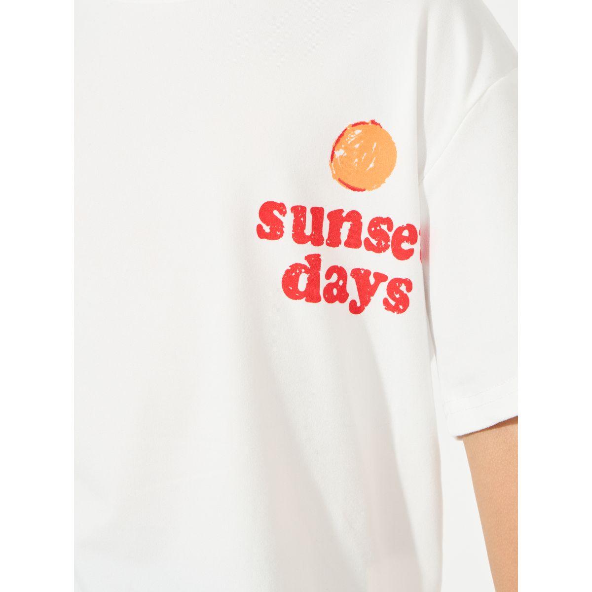 Styli Oversized Slogan Print T-Shirt-boys-clothing-tshirtsandpolos-image-4
