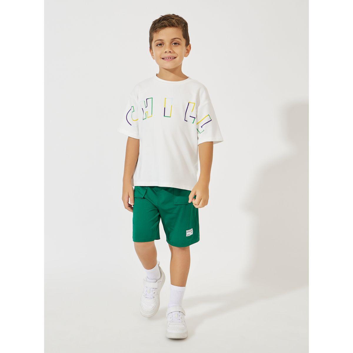Styli Oversized Letter Printed T-Shirt-boys-clothing-tshirtsandpolos-image-2