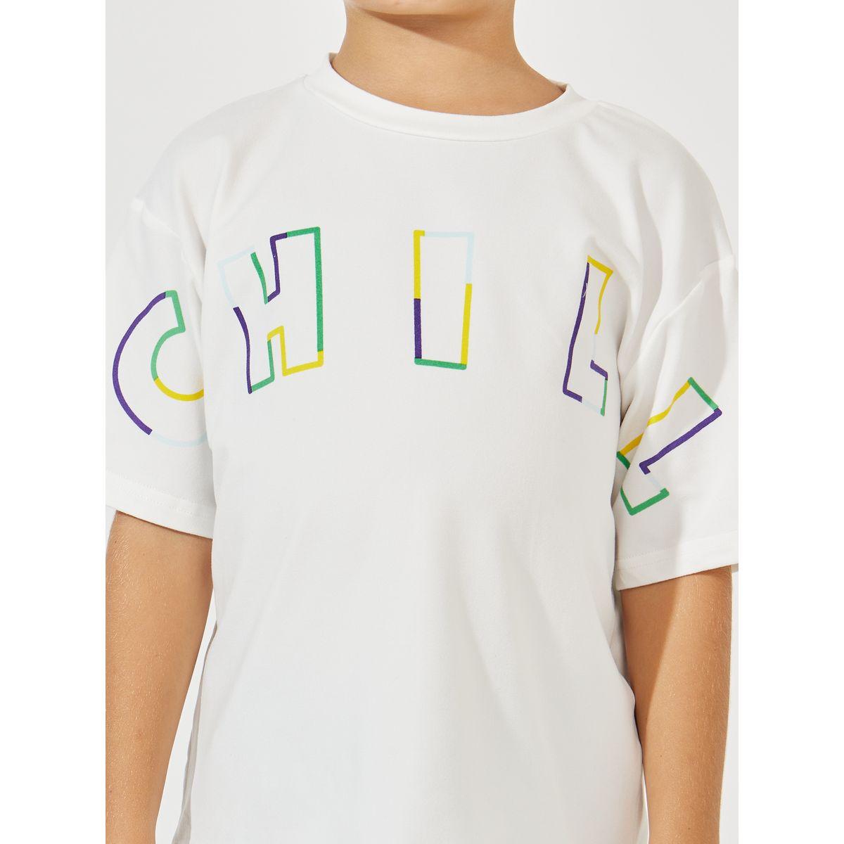 Styli Oversized Letter Printed T-Shirt-boys-clothing-tshirtsandpolos-image-3