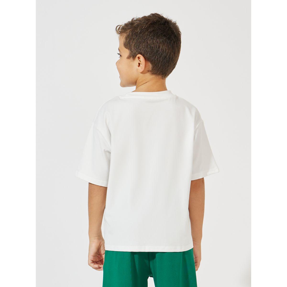 Styli Oversized Letter Printed T-Shirt-boys-clothing-tshirtsandpolos-image-4