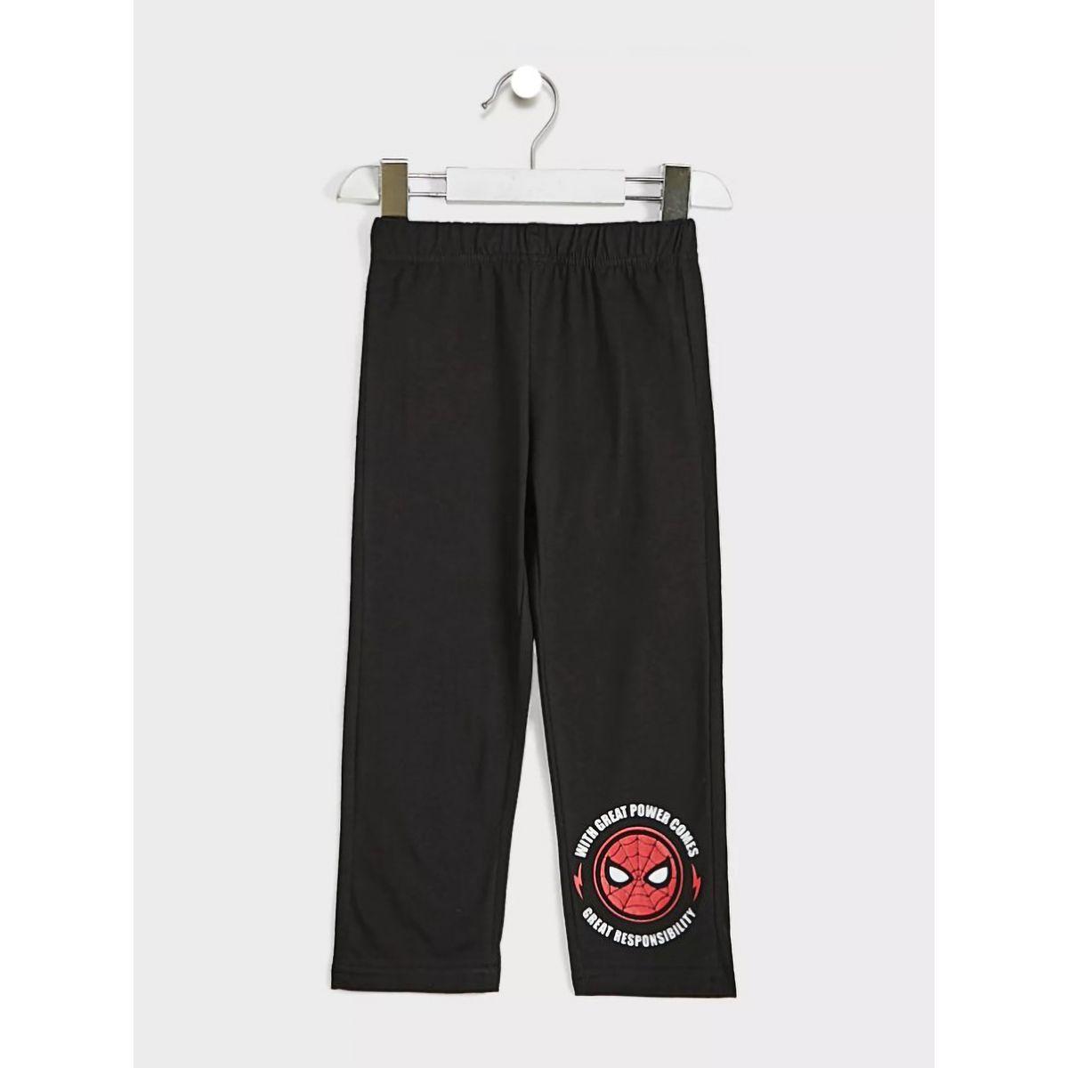 URBAN HAUL X Styli  Marvel Spider Man Graphic T-Shirt & Pyjama Set-boys-clothing-nightwear-image-4