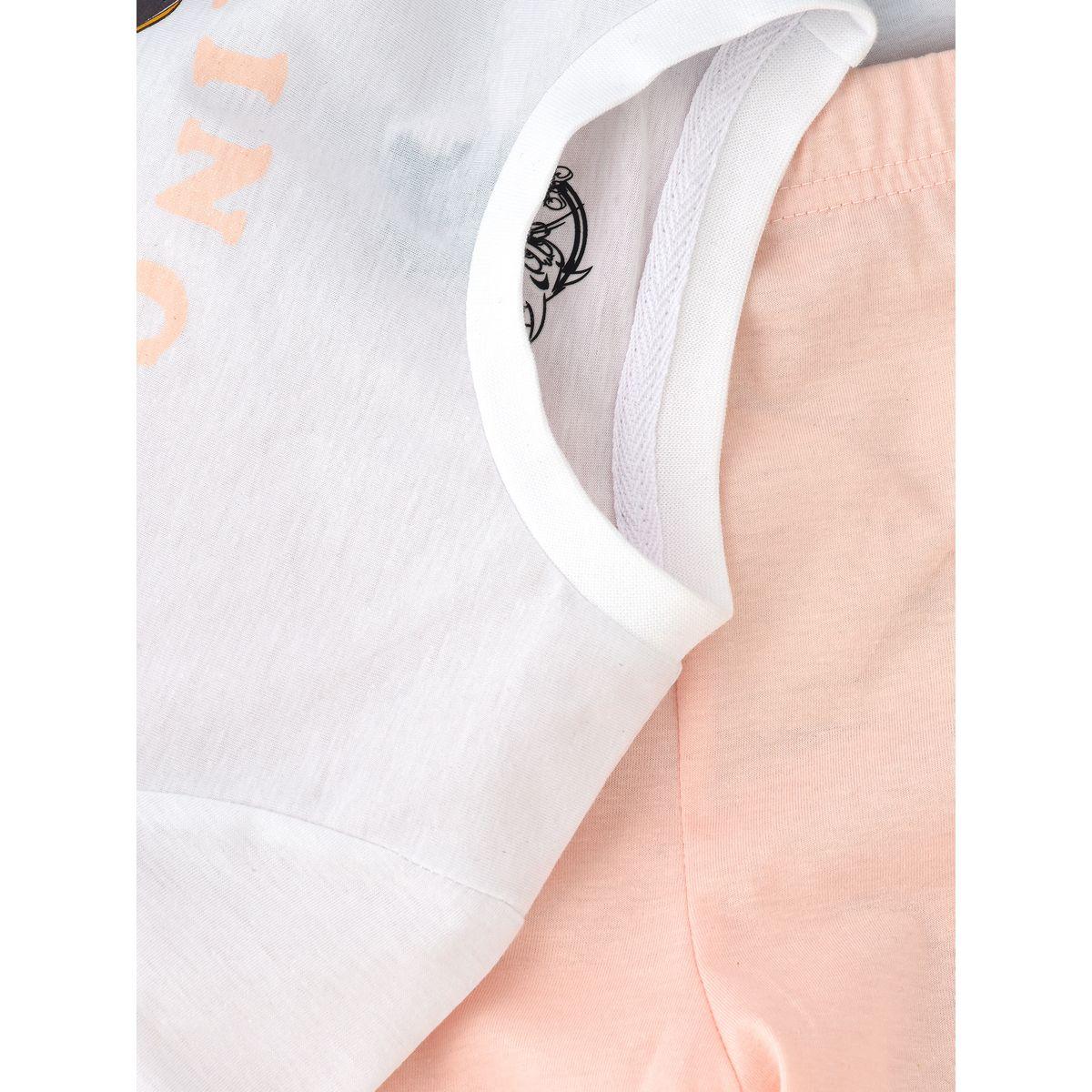 URBAN HAUL X Styli  Tom & Jerry Print T-Shirt & Pyjama Set-girls-clothing-nightwear-image-3