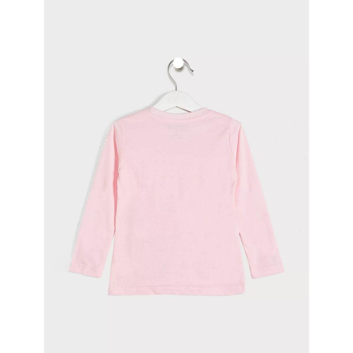 طقم من بنطال بيجاما مع تيشيرت بطبعة سنوبي أوربان هُول × ستايلي-girls-clothing-nightwear-image-3