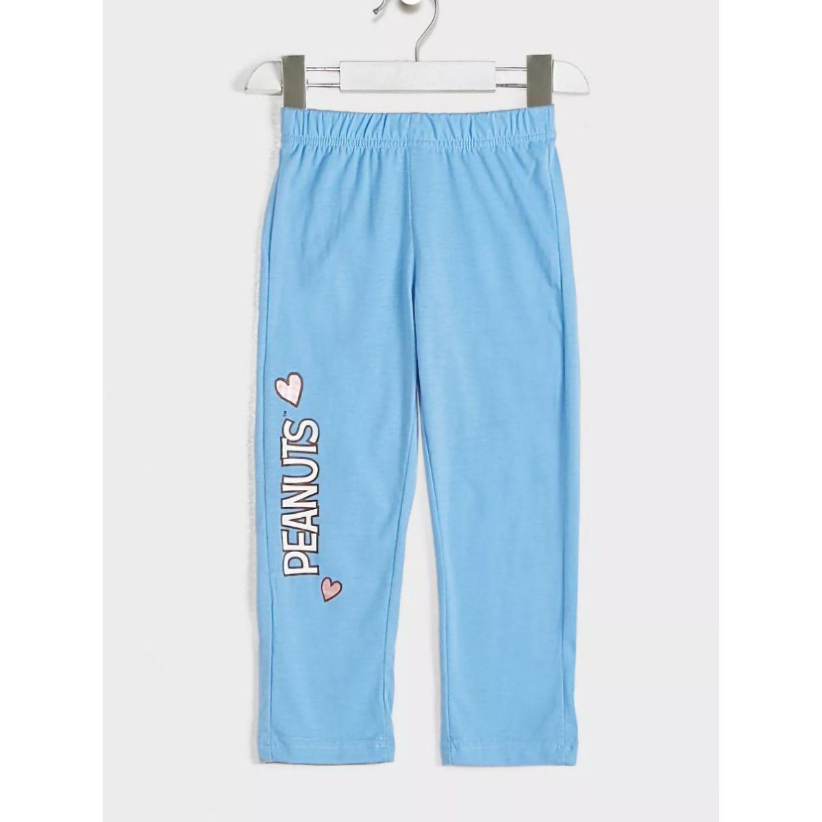 طقم من بنطال بيجاما مع تيشيرت بطبعة سنوبي أوربان هُول × ستايلي-girls-clothing-nightwear-image-4